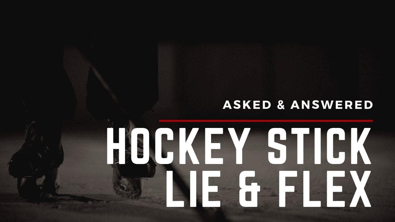 HOCKEY STICK LIE & FLEX — National Skill Development Association